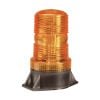 Narva 85374A 12-80V LED Quad Flash Strobe Light (Amber) Flange Base