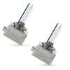 Philips Xenon WhiteVision gen2 D1S Headlight Globe 85V 35W 5000K Twin Pack 85415WHV2X2