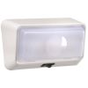 Narva 86830LED 12 Volt LED Porch Light With Off/On Rocker Switch