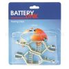 Battery Link 50amp Test Clips 869