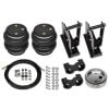 Polyair Airbag Bellows Standard Height No Drill Kit 88233-2