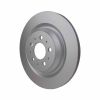 Hella Pair Brake Disc Rotor 56433PRO