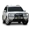 ECB Polished Roo Bar fits Subaru Forester XT Model 02/13-12/15 8S65SYP