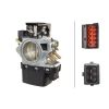 Hella Throttle Body Assembly 8UK007623191
