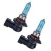 Philips WhiteVision Ultra HB3 Headlight Globe 12V 65W 3800K Twin Pack with Indicators 9005WVUSM
