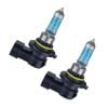 Philips WhiteVision Ultra HB4 Headlight Globe 12V 55W 4150K Twin Pack with Indicators 9006WVUSM