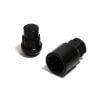 SAAS 913021BC Wheel Lock Nuts Splined Bulge 1/2