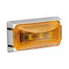 Narva 91558 12 Volt Model 15 LED External Cabin Lamp (Amber)