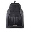 Bushranger 91X01B Mud Tamer Floor Mats Black Front