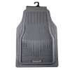 Bushranger 91X01C Mud Tamer Floor Mats Charcoal Front