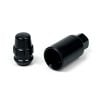 SAAS 923321BC Wheel Lock Nuts Splined Acorn Bulge 1/2