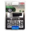 SAAS 923329 Lock Nuts Splined Acorn Bulge 14x1.50 pc4