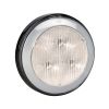 Narva 94307-12 12 Volt Model 43 LED Reverse Lamp (White)