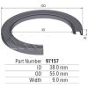 Oil Seal 97157 Kelpro
