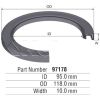 Oil Seal 97178 Kelpro