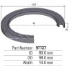 Oil Seal 97737 Kelpro