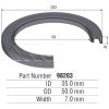 Oil Seal 98203 Kelpro