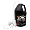 K&N 99-0638 Heavy Duty Filter Cleaner DryFlow 1 gal 128 oz
