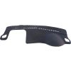 Sunland Dashmat Black fits Kia Rio JB 08/05-09/11 A2701