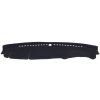 Sunland Dashmat Charcoal fits Kia Sportage QL 10/15-on A3006