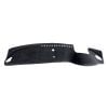 Sunland Dashmat Black fits Kia Stinger CK with HUD 18-on A35H01