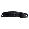 Sunland Dashmat Charcoal fits Kia Stinger CK without HUD 07/17-on A3506