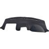 Sunland Dashmat Black fits Kia Grand Carnival VQ 01/06-03/09 A701