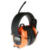 Aerpro ABA840 AM/FM Radio Earmuff LCD Display/Bluetooth