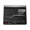 AudioControl D4.800 D Series 4 Channel Amplifier w/DM DSP