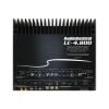 AudioControl LC4.800 LC Series 4 Channel Amplifier w/LC7i