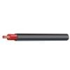 Tycab CW7401 Cable 4mm Single Core Gas Red with Black Sheath 30m