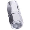 Aeroflow 100/150 Series Taper 1pc Swivel Straight Hose-End -10AN Silver AF101-10S