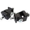 Aeroflow AF1202-0001 Engine Mounts Pair fits Ford Falcon Barra BA-BF XR6
