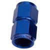 Aeroflow Straight Female Swivel Coupler -4AN Blue AF131-04
