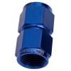Aeroflow Straight Female Swivel Coupler -6AN Blue AF131-06