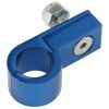 Aeroflow Billet Aluminium P-Clamp 3/16in 4.7mm Blue AF157-03