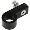 Aeroflow Billet Aluminium P-Clamp 5/16in 7.9mm Black AF157-05BLK