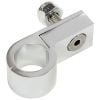 Aeroflow Billet Aluminium P-Clamp 5/16in 7.9mm Silver AF157-05S