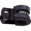 Aeroflow Cushioned P-Clamps 3/16