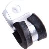 Aeroflow Cushioned P-Clamps 9/16