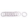 Aeroflow Aluminium Crush Washer M10 10PK 10mm ID AF171-10