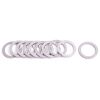 Aeroflow Aluminium Crush Washer 1/8