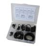 Aeroflow Buna N Rubber O-Ring Kit -3AN to -20AN 10 of each use with Unleaded Alcohol and Ethanol fuels AF174-KIT