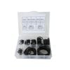 Aeroflow Rubber O-Ring Kit 10 of each -3AN to -20AN AF175-KIT