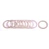 Aeroflow Teflon Washers -4AN (10PK) AF176-04