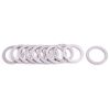 Aeroflow Aluminium Crush Washers 10PK 16.25mm ID AF177-09