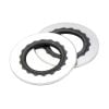 Aeroflow Stat-O-Seal -7AN 10PK BUNA N rubber 15.8mm 5/8in Alcohol / Nitromethane AF179-07