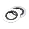 Aeroflow Stat-O-Seal -10AN 10PK BUNA N rubber 22.2mm 7/8in Alcohol / Nitromethane AF179-10
