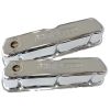 Aeroflow Chrome Steel Valve Covers AF1821-5002
