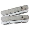 Aeroflow Chrome Steel Valve Covers AF1821-5004